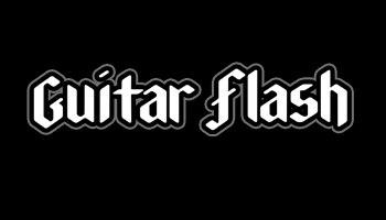 cara main guitar flash di pc